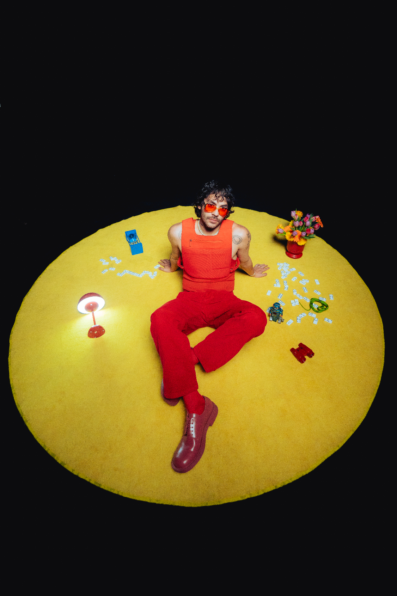 Retrato de Tuli